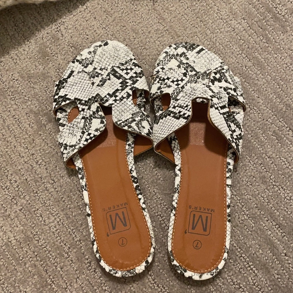 Sandals